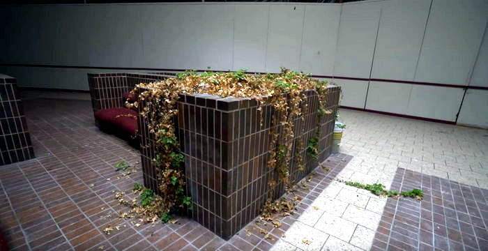 Hampton Towne Centre (Hampton Square Mall) - 2017 Screen Cap From Dan Bell On Youtube (newer photo)